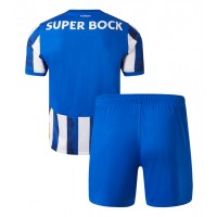 Camiseta Porto Primera Equipación para niños 2024-25 manga corta (+ pantalones cortos)